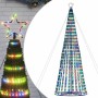 Árbol de Navidad LED 1028 LEDs de colores 403 cm en Decoración Festiva y Estacional | Comprar online en Foru.es