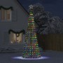 Árbol de Navidad LED 1028 LEDs de colores 403 cm en Decoración Festiva y Estacional | Comprar online en Foru.es