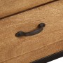 Mueble de TV madera maciza de mango 140x30x40 cm de vidaXL, Muebles TV - Ref: Foro24-246786, Precio: 293,05 €, Descuento: %