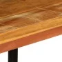 Recycled solid wood coffee table 100x60x35 cm by vidaXL, Coffee table - Ref: Foro24-247322, Price: 96,22 €, Discount: %