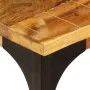 Recycled solid wood coffee table 100x60x35 cm by vidaXL, Coffee table - Ref: Foro24-247322, Price: 96,22 €, Discount: %