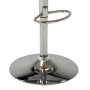 Taburete de cocina de madera curvada y cuero sintético crema de vidaXL, Taburetes de cocina - Ref: Foro24-283120, Precio: 132...