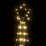 LED para árbol de Navidad 363 LEDs blanco cálido 182 cm en Decoración Festiva y Estacional | Comprar online en Foru.es