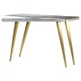 Escritorio con estilo de aviador vintage 120x60x76 cm de vidaXL, Escritorios - Ref: Foro24-246312, Precio: 268,37 €, Descuent...