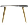 Escritorio con estilo de aviador vintage 120x60x76 cm de vidaXL, Escritorios - Ref: Foro24-246312, Precio: 268,37 €, Descuent...