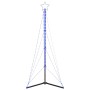 LED para árbol de Navidad 363 LEDs azul 182 cm en Decoración Festiva y Estacional | Comprar online en Foru.es