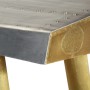 Escritorio con estilo de aviador vintage 120x60x76 cm de vidaXL, Escritorios - Ref: Foro24-246312, Precio: 268,37 €, Descuent...