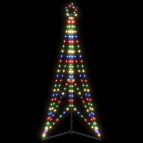 LED para árbol de Navidad 363 LEDs de colores 182 cm en Decoración Festiva y Estacional | Comprar online en Foru.es