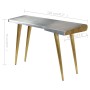 Escritorio con estilo de aviador vintage 120x60x76 cm de vidaXL, Escritorios - Ref: Foro24-246312, Precio: 268,37 €, Descuent...