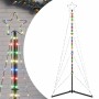 LED para árbol de Navidad 363 LEDs de colores 182 cm en Decoración Festiva y Estacional | Comprar online en Foru.es