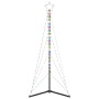 LED para árbol de Navidad 363 LEDs de colores 182 cm en Decoración Festiva y Estacional | Comprar online en Foru.es