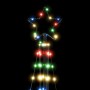 LED para árbol de Navidad 363 LEDs de colores 182 cm en Decoración Festiva y Estacional | Comprar online en Foru.es