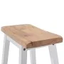 Conjunto de mesa alta de cocina 3 piezas MDF blanco de vidaXL, muebles para cocinas y comedores - Ref: Foro24-245364, Precio:...