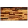 Mesa de bar de madera maciza reciclada 120x60x106 cm de vidaXL, Mesas de cocina y de comedor - Ref: Foro24-246289, Precio: 26...