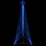 Árbol de Navidad LED 525 LEDs azul 302 cm en Decoración Festiva y Estacional | Comprar online en Foru.es