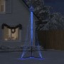 Árbol de Navidad LED 525 LEDs azul 302 cm en Decoración Festiva y Estacional | Comprar online en Foru.es