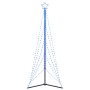 Árbol de Navidad LED 525 LEDs azul 302 cm en Decoración Festiva y Estacional | Comprar online en Foru.es