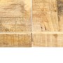 Mesa de comedor 160x80x75 cm madera maciza de mango de vidaXL, Mesas de cocina y de comedor - Ref: Foro24-247417, Precio: 331...