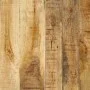 Dining table 160x80x75 cm solid mango wood by vidaXL, Kitchen and dining tables - Ref: Foro24-247417, Price: 325,08 €, Discou...