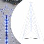 Árbol de Navidad LED 615 LEDs azul 404,5 cm en Decoración Festiva y Estacional | Comprar online en Foru.es