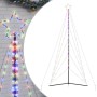 Árbol de Navidad LED 615 LEDs de colores 404,5 cm en Decoración Festiva y Estacional | Comprar online en Foru.es