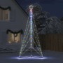 Árbol de Navidad LED 615 LEDs de colores 404,5 cm en Decoración Festiva y Estacional | Comprar online en Foru.es