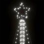 Árbol de Navidad LED 861 LEDs blanco frío 478 cm en Decoración Festiva y Estacional | Comprar online en Foru.es