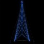 Árbol de Navidad LED 861 LEDs azul 478 cm en Decoración Festiva y Estacional | Comprar online en Foru.es