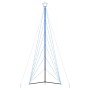 Árbol de Navidad LED 861 LEDs azul 478 cm en Decoración Festiva y Estacional | Comprar online en Foru.es