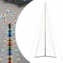 Árbol de Navidad LED 861 LEDs de colores 478 cm en Decoración Festiva y Estacional | Comprar online en Foru.es