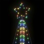 Árbol de Navidad LED 861 LEDs de colores 478 cm en Decoración Festiva y Estacional | Comprar online en Foru.es