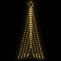 Árbol de Navidad LED 339 LEDs blanco cálido 187 cm en Decoración Festiva y Estacional | Comprar online en Foru.es