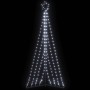 Árbol de Navidad LED 339 LEDs blanco frío 187 cm en Decoración Festiva y Estacional | Comprar online en Foru.es