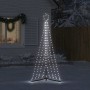 Árbol de Navidad LED 339 LEDs blanco frío 187 cm en Decoración Festiva y Estacional | Comprar online en Foru.es