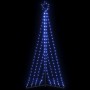 Árbol de Navidad LED 339 LEDs blanco frío 187 cm en Decoración Festiva y Estacional | Comprar online en Foru.es