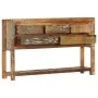 Aparador madera maciza reciclada 120x30x75 cm de vidaXL, Aparadores - Ref: Foro24-247478, Precio: 279,78 €, Descuento: %