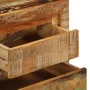 Aparador madera maciza reciclada 120x30x75 cm de vidaXL, Aparadores - Ref: Foro24-247478, Precio: 279,78 €, Descuento: %