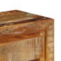Aparador madera maciza reciclada 120x30x75 cm de vidaXL, Aparadores - Ref: Foro24-247478, Precio: 274,38 €, Descuento: %