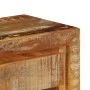 Aparador madera maciza reciclada 120x30x75 cm de vidaXL, Aparadores - Ref: Foro24-247478, Precio: 279,78 €, Descuento: %