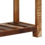 Aparador madera maciza reciclada 120x30x75 cm de vidaXL, Aparadores - Ref: Foro24-247478, Precio: 274,38 €, Descuento: %
