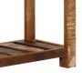 Aparador madera maciza reciclada 120x30x75 cm de vidaXL, Aparadores - Ref: Foro24-247478, Precio: 279,78 €, Descuento: %