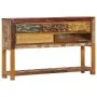 Aparador madera maciza reciclada 120x30x75 cm de vidaXL, Aparadores - Ref: Foro24-247478, Precio: 279,78 €, Descuento: %