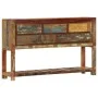 Aparador madera maciza reciclada 120x30x75 cm de vidaXL, Aparadores - Ref: Foro24-247478, Precio: 279,78 €, Descuento: %