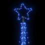 Árbol de Navidad LED 495 LEDs azul 300,5 cm en Decoración Festiva y Estacional | Comprar online en Foru.es