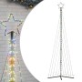 Árbol de Navidad LED 495 LEDs de colores 300,5 cm en Decoración Festiva y Estacional | Comprar online en Foru.es