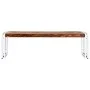 Mesa de centro de madera maciza reciclada 120x60x35 cm de vidaXL, Mesas de centro - Ref: Foro24-247822, Precio: 91,17 €, Desc...