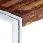 Mesa de centro de madera maciza reciclada 120x60x35 cm de vidaXL, Mesas de centro - Ref: Foro24-247822, Precio: 91,17 €, Desc...