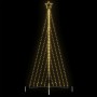 Árbol de Navidad LED 570 LEDs blanco cálido 399 cm en Decoración Festiva y Estacional | Comprar online en Foru.es
