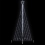 Árbol de Navidad LED 570 LEDs blanco frío 399 cm en Decoración Festiva y Estacional | Comprar online en Foru.es