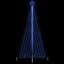 Árbol de Navidad LED 570 LED azul 399 cm en Decoración Festiva y Estacional | Comprar online en Foru.es